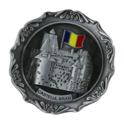 Magnet frigider din metal 7 CM