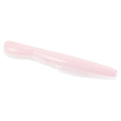 Suport periuta de dinti voiaj din plastic 3x20 CM