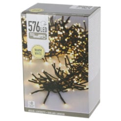 Instalatie Craciun cu 576 de leduri