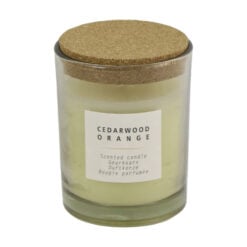 Patchouli Wood/Cederwood Orange/Sandalwood