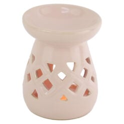Candela aromaterapie din ceramica 9x11.5 CM