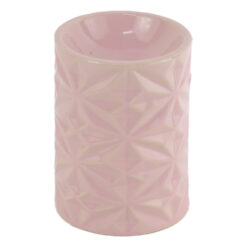 Candela aromaterapie din ceramica 8x11 CM