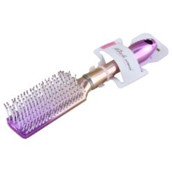 Perie de par din plastic