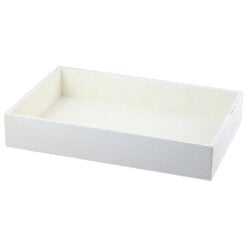 Cutie lemn pentru aranjamente decorative 30x20 CM