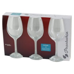 Set 3 pahare vin 365 ml