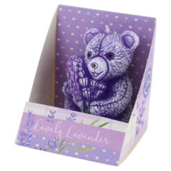 Lumanare decorativa Lovely Lavender 7.5 CM