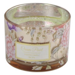 Cream Pearl/Lilac Blossom