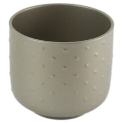 Ghiveci din ceramica Baku Glamour 13x12 CM