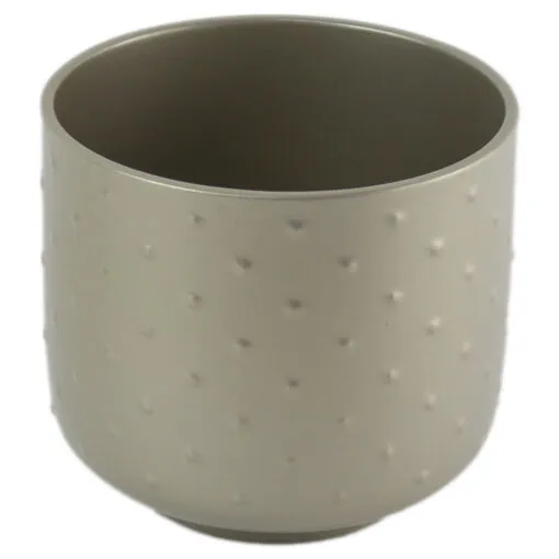 Ghiveci din ceramica Baku Glamour 13x12 CM