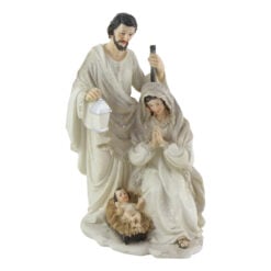 Decoratiune Sfanta Familie 20x34 CM