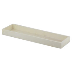 Cutie lemn pentru aranjamente decorative 35x10x3 CM