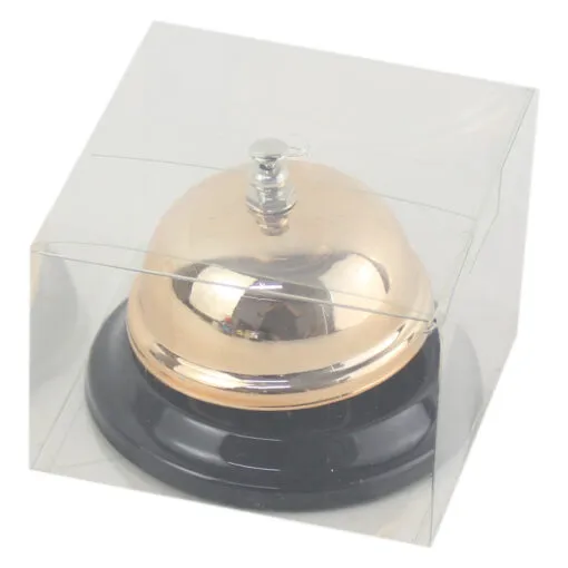 Clopotel de masa din metal 8x6 CM