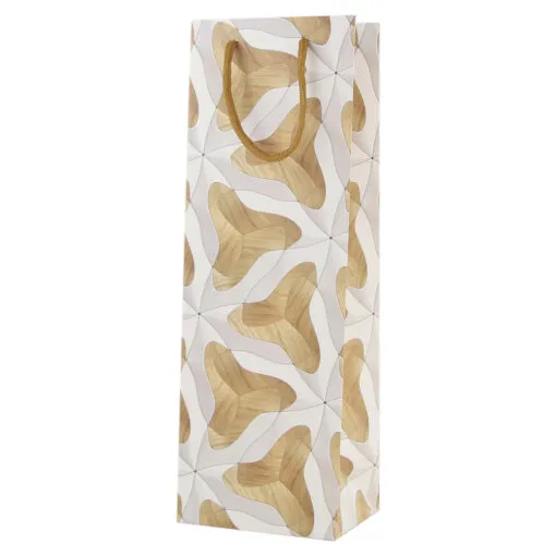 Punga cadou bauturi din hartie 12x35 CM