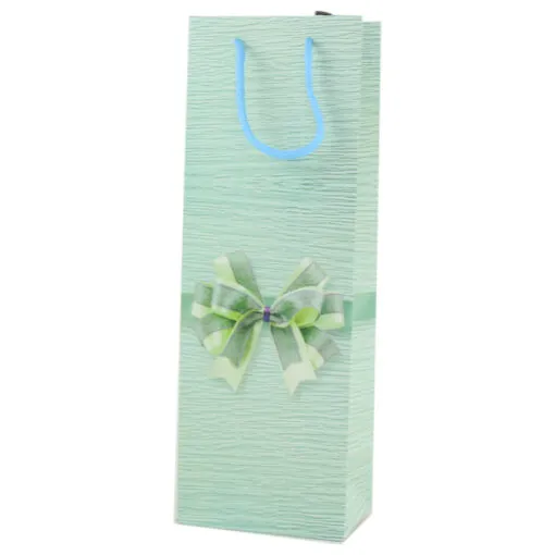 Punga cadou bauturi din hartie 12x35 CM
