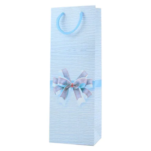 Punga cadou bauturi din hartie 12x35 CM