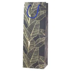 Punga cadou bauturi din hartie 12x35 CM