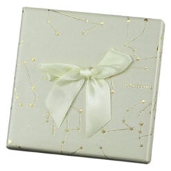Cutie bijuterii cu fundita 9x9 CM