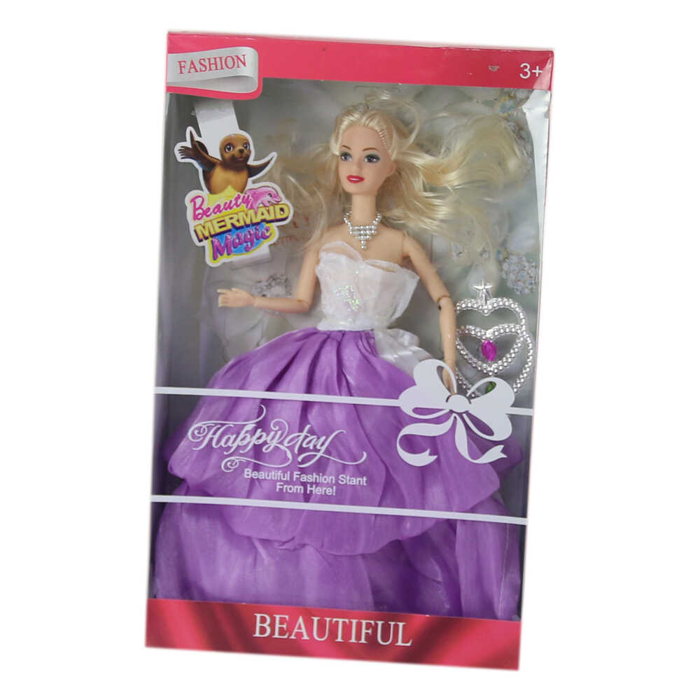 Papusa Mermaid Fashion 3+ Papusa Mermaid Fashion 3+