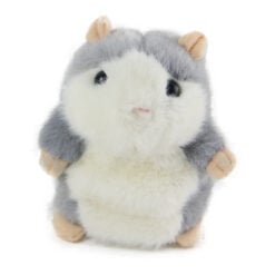 Jucarie interactiva hamster vorbitor din plus 12 CM