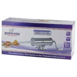 Masina de facut carnati din inox