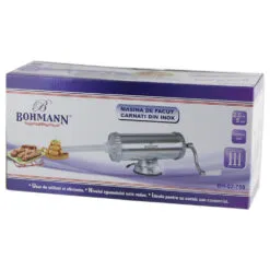 Masina de facut carnati din inox