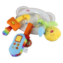 Jucarie pentru bebelusi Baby ring 22 CM