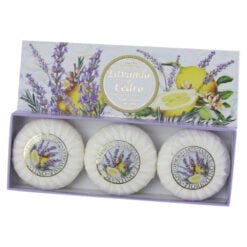 Set sapun Lavander & Cedar 3x100 gr