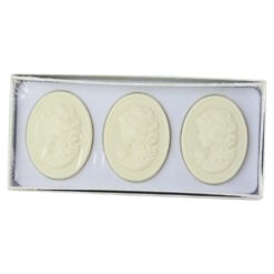 Set sapun Signora dei Fiori 3x125 gr Floral Bouquet