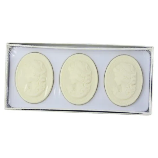 Set sapun Signora dei Fiori 3x125 gr Floral Bouquet