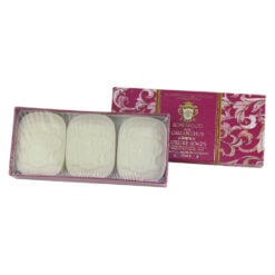 Set sapun Rosewood & Osmanthus 3x125 gr