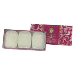 Set sapun Rosewood & Osmanthus 3x125 gr