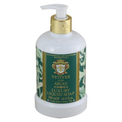 Sapun lichid Vetiver & Argan 500 ml
