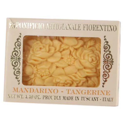 Sapun Botticelli 125 gr - Mandarina