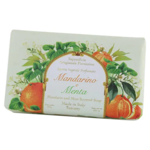 Sapun Mandarino & Menta 250 gr