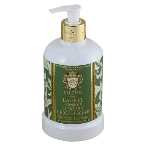 Sapun lichid Olive & Laurel 500 ml