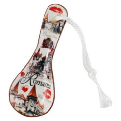 Magnet de frigider din ceramica 9 CM