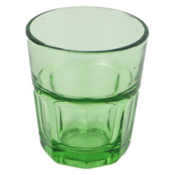 Set 6 pahare Verde Boston 280 ml