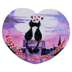 Puzzle Inima "Koszonom