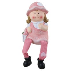 Figurina Fata din ceramica 7x18 CM