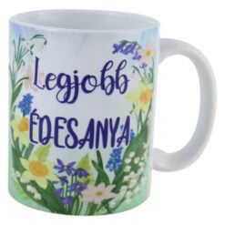 Cana ceramica "Legjobb Edesanya"