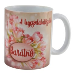 Cana ceramica "A legcsodalatosabb Baratno"