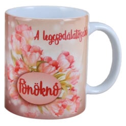 Cana ceramica "A legcsodalatosabb Fonokno"