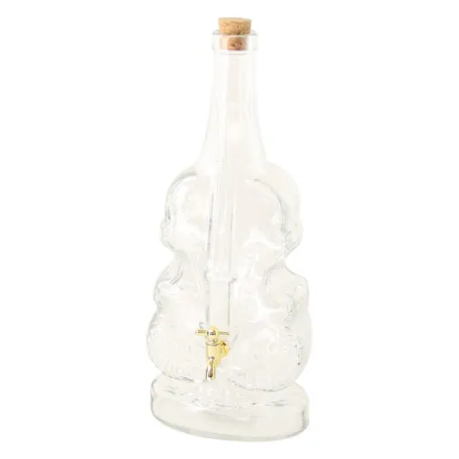 Sticla cu dop si robinet Vioara 1500 ml