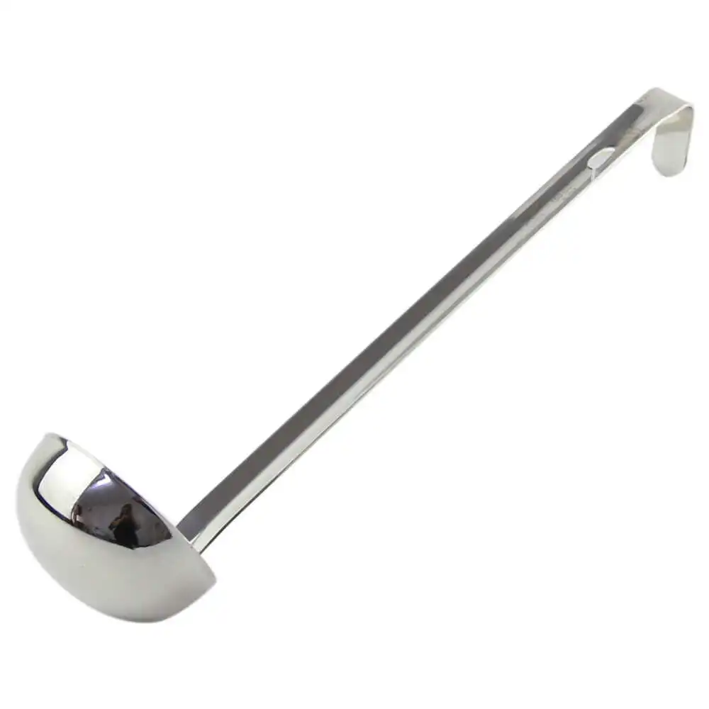 Polonic pentru supa din inox 160 ml Polonic pentru supa din inox 160 ml