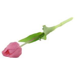 Floare artificiala - Lalea din cauciuc 39 CM