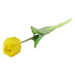 Floare artificiala - Lalea din cauciuc 39 CM