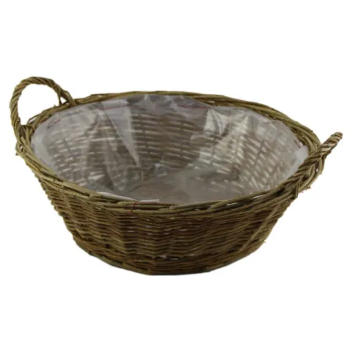 Cos rachita cu manere 34x11 CM