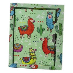 Agenda cu lacat 17x20 CM