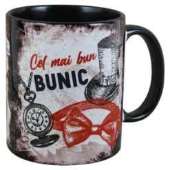 Cana ceramica "Cel mai bun Bunic"