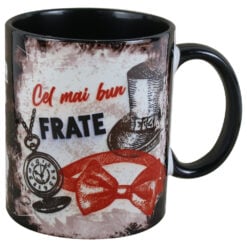 Cana ceramica "Cel mai bun Frate"